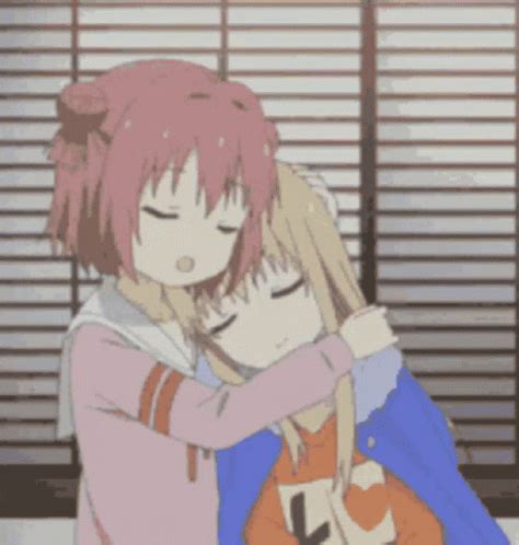 hug anime gif|Anime Hugs GIFs – 100 Animated Images With Anime。